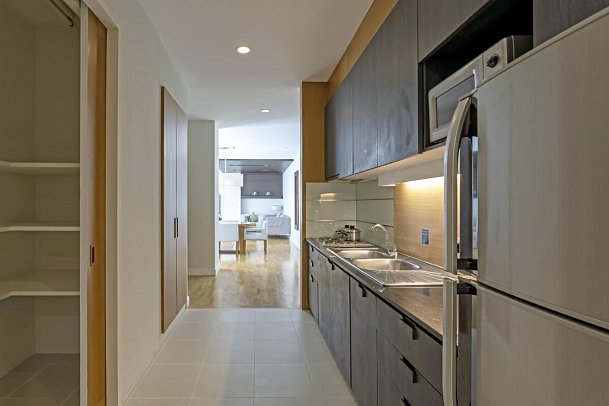 Kantary Hills Chiang Mai - Wohnbeispiel 2 Bedroom Suite (Zimmercodierung WB2)