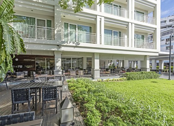 Kantary Hills Hotel & Serviced Apartments, Chiang Mai