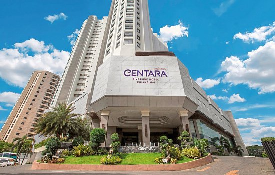 Centara Riverside Hotel Chiang Mai