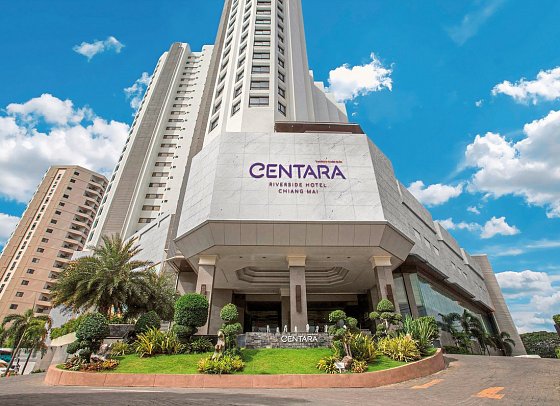 Centara Riverside Hotel Chiang Mai