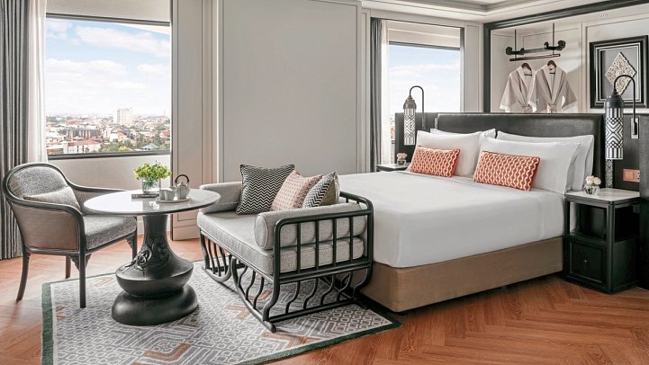 InterContinental Chiang Mai The Mae Ping - Wohnbeispiel Premium (Zimmercodierung UM1)