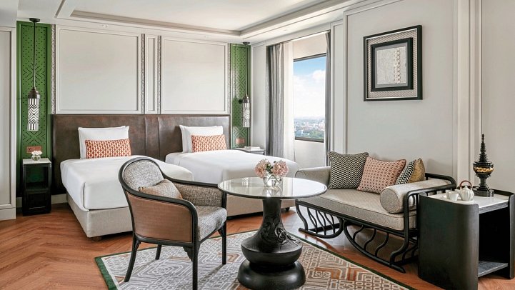 InterContinental Chiang Mai The Mae Ping - Wohnbeispiel Premium (Zimmercodierung UM1)
