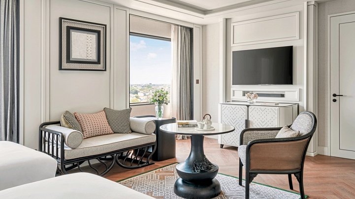 InterContinental Chiang Mai The Mae Ping - Wohnbeispiel Classic (Zimmercodierung UB1)