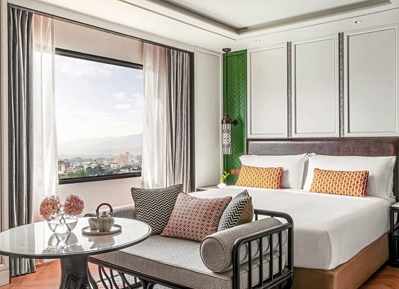 InterContinental Chiang Mai The Mae Ping - Wohnbeispiel Classic Mountain View (Zimmercodierung UB2)