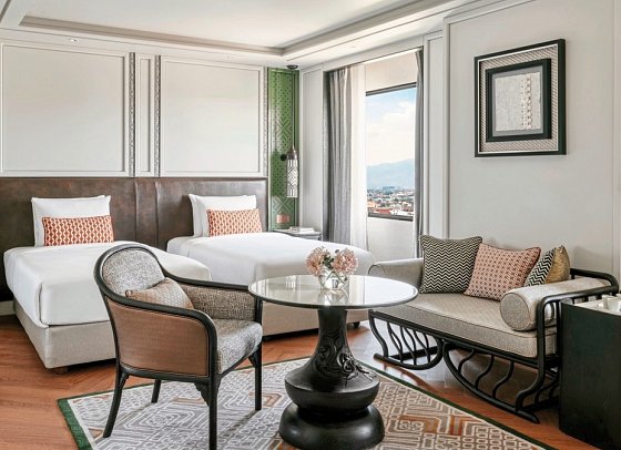 InterContinental Chiang Mai The Mae Ping - Wohnbeispiel Classic Mountain View (Zimmercodierung UB2)