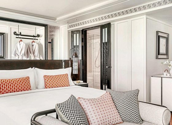 InterContinental Chiang Mai The Mae Ping - Wohnbeispiel Premium (Zimmercodierungen UM1 & UM2)
