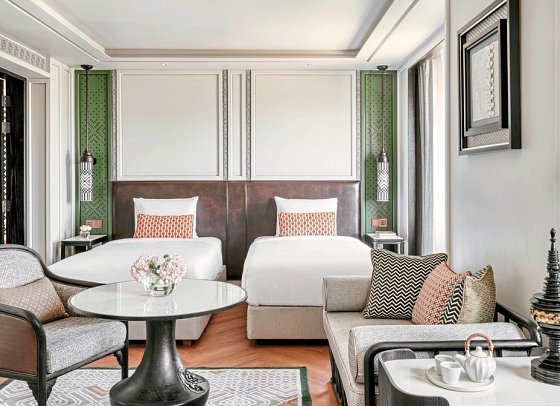 InterContinental Chiang Mai The Mae Ping - Wohnbeispiel Premium (Zimmercodierungen UM1 & UM2)