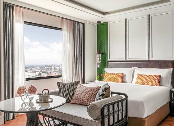 InterContinental Chiang Mai The Mae Ping - Wohnbeispiel Classic (Zimmercodierung UB1)