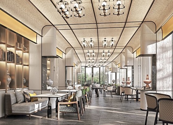 InterContinental Chiang Mai The Mae Ping