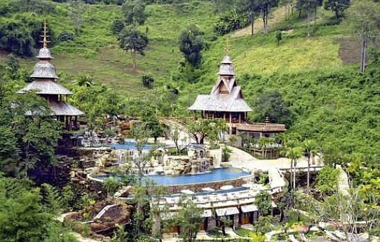 Panviman Chiangmai Spa Resort