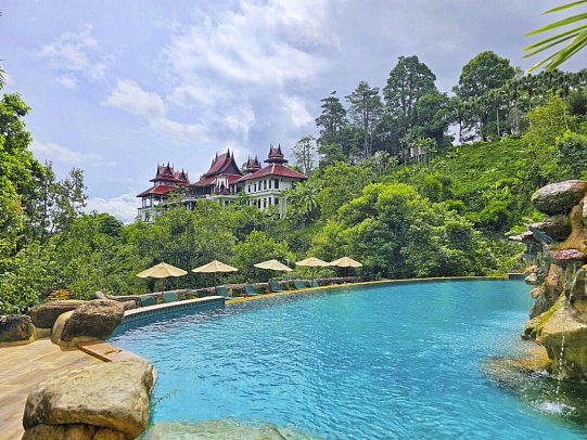 Panviman Chiang Mai Spa Resort