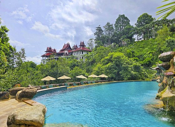 Panviman Chiang Mai Spa Resort