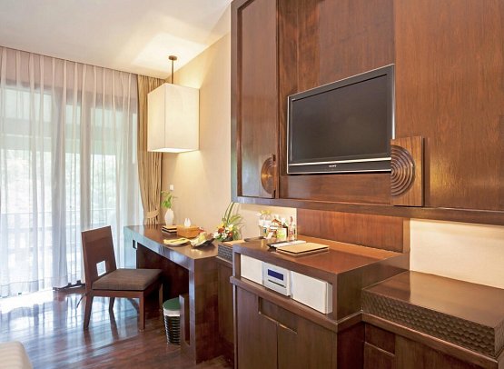 Panviman Chiang Mai Spa Resort - Wohnbeispiel Valley Deluxe (Zimmercodierung UD1)