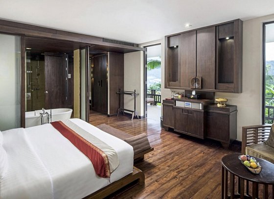 Panviman Chiang Mai Spa Resort - Wohnbsp. High Mountain Deluxe (Zimmercodierung UD3)