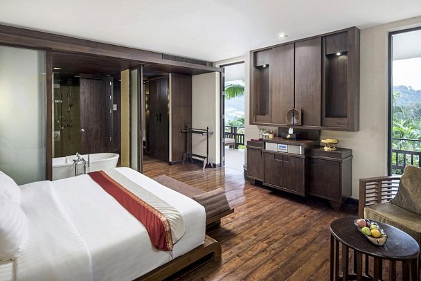 Panviman Chiang Mai Spa Resort - Wohnbsp. High Mountain Deluxe (Zimmercodierung UD3)