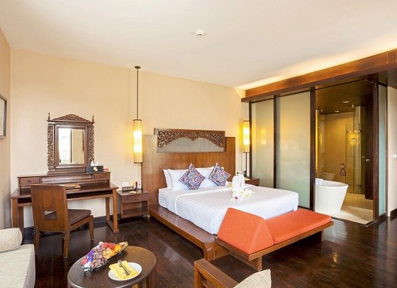 Panviman Chiang Mai Spa Resort - Wohnbsp. High Mountain Deluxe (Zimmercodierung UD3)