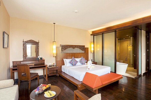 Panviman Chiang Mai Spa Resort - Wohnbsp. High Mountain Deluxe (Zimmercodierung UD3)