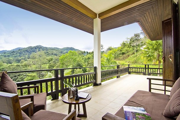 Panviman Chiang Mai Spa Resort - Wohnbsp. High Mountain Deluxe (Zimmercodierung UD3)