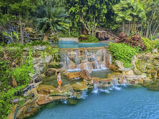 Panviman Chiang Mai Spa Resort