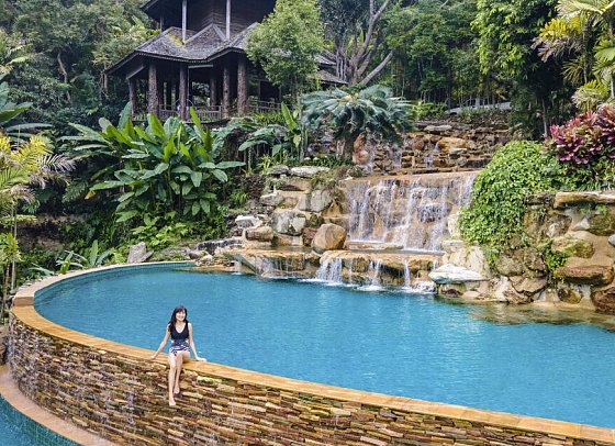 Panviman Chiang Mai Spa Resort