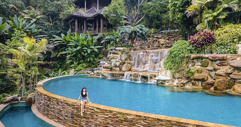 Panviman Chiang Mai Spa Resort