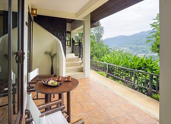 Panviman Chiang Mai Spa Resort - Wohnbeispiel Family Villa (Zimmercodierung VI5)