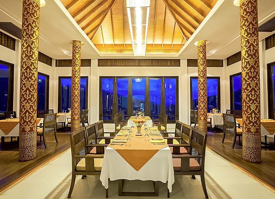 Panviman Chiang Mai Spa Resort