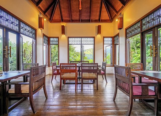 Panviman Chiang Mai Spa Resort