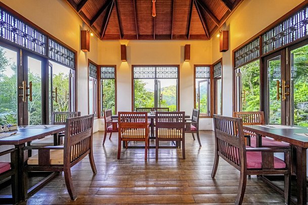 Panviman Chiang Mai Spa Resort