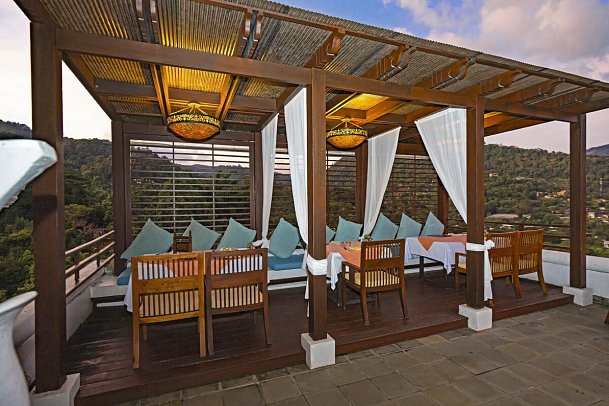 Panviman Chiang Mai Spa Resort