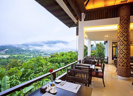 Panviman Chiang Mai Spa Resort
