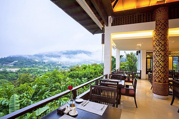 Panviman Chiang Mai Spa Resort