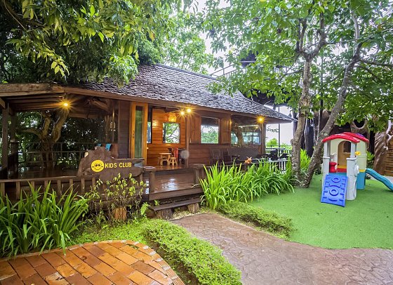 Panviman Chiang Mai Spa Resort