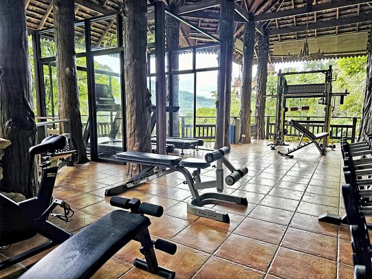 Panviman Chiang Mai Spa Resort