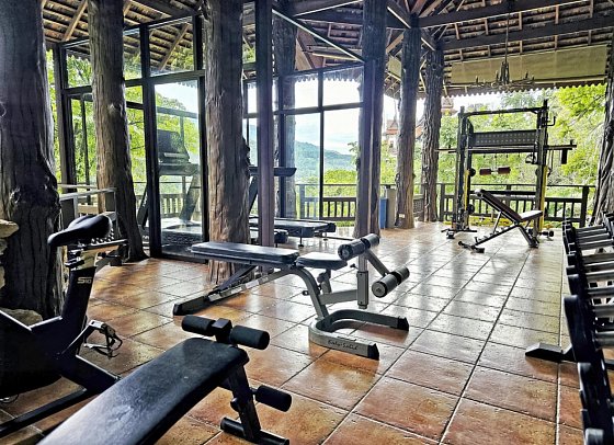 Panviman Chiang Mai Spa Resort