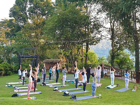 Panviman Chiang Mai Spa Resort