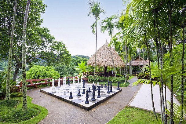 Panviman Chiang Mai Spa Resort