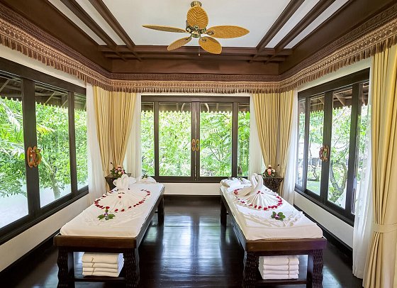 Panviman Chiang Mai Spa Resort