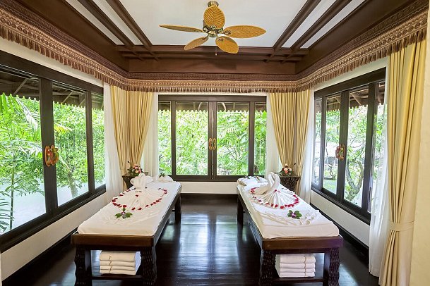 Panviman Chiang Mai Spa Resort