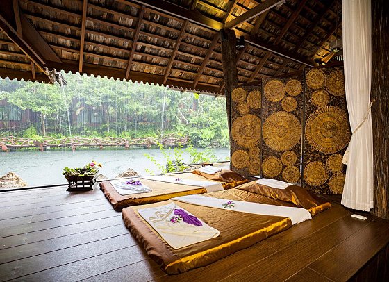 Panviman Chiang Mai Spa Resort