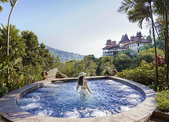 Panviman Chiang Mai Spa Resort