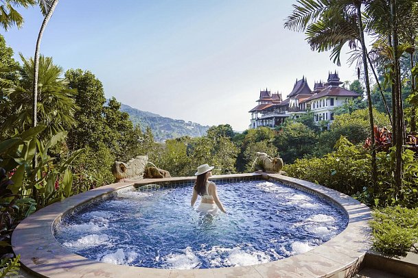 Panviman Chiang Mai Spa Resort