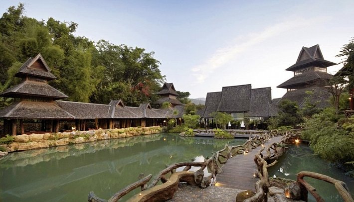 Panviman Chiangmai Spa Resort - Panviman Spa