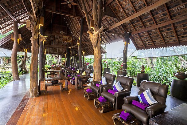 Panviman Chiang Mai Spa Resort