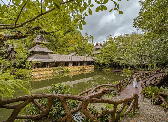 Panviman Chiang Mai Spa Resort