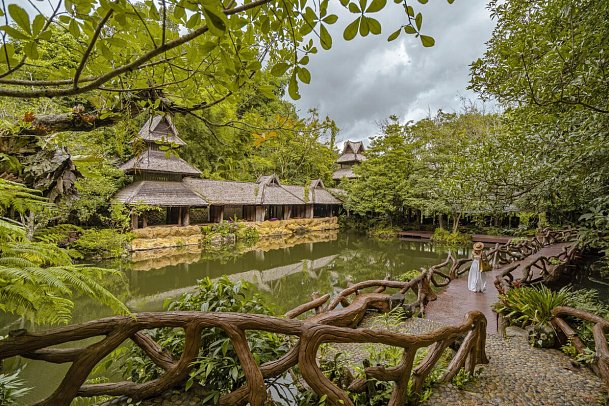 Panviman Chiang Mai Spa Resort