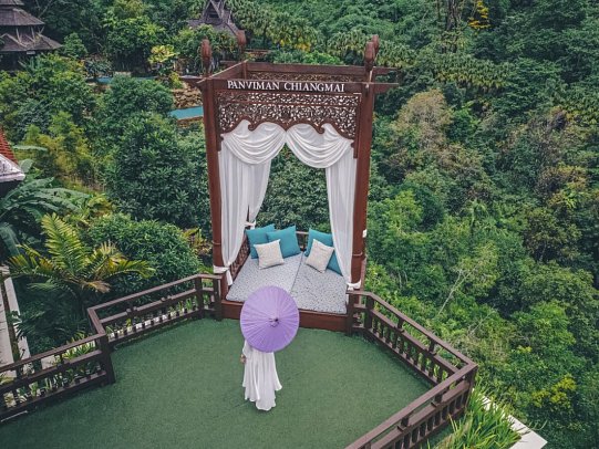 Panviman Chiang Mai Spa Resort