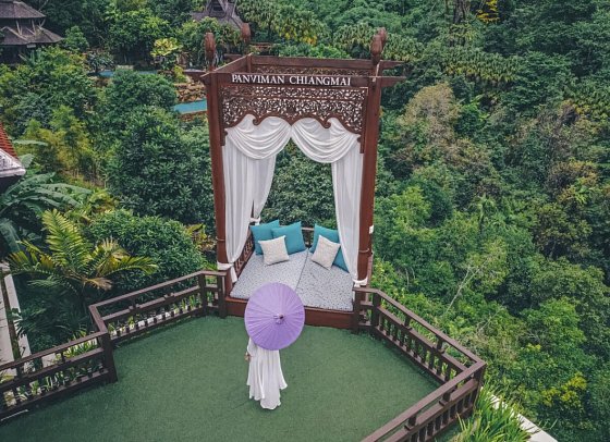 Panviman Chiang Mai Spa Resort