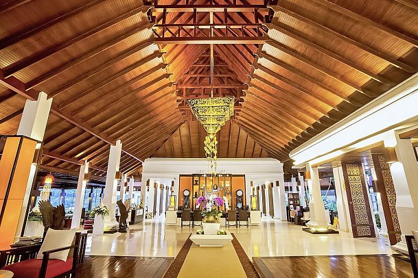 Panviman Chiang Mai Spa Resort