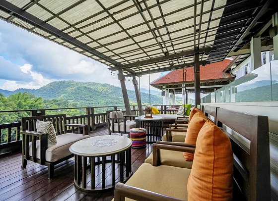 Panviman Chiang Mai Spa Resort